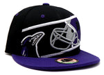 Baltimore Leader of the Game Blade Snapback Hat