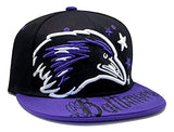 Baltimore Premium Colossal Snapback Hat