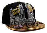 Chicago Greatest 23 MJ Downtown Luxe Snapback Hat