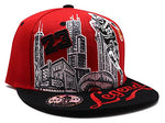 Chicago Greatest 23 MJ Downtown Snapback Hat