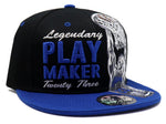 Chicago Greatest 23 MJ Play Maker Snapback Hat