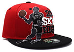 Chicago Greatest 23 MJ Sky High Snapback Hat