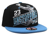 Chicago Greatest 23 MJ Unstoppable Snapback Hat