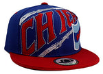 Chicago Leader of the Game Tornado Snapback Hat