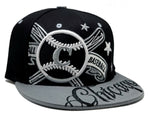Chicago Premium Colossal Snapback Hat