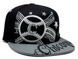 Chicago Premium Colossal Snapback Hat
