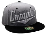 Compton Leader of the Game Flash Snapback Hat