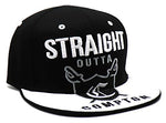 Compton Leader of the Game Straight Outta Snapback Hat