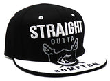 Compton Leader of the Game Straight Outta Snapback Hat