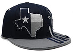 Dallas Leader of the Game Monster Snapback Hat