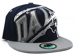 Dallas Leader of the Game Tornado Snapback Hat