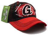 Georgia Leader of the Game Vintage Strapback Hat