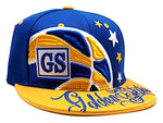 Golden State Premium Colossal Snapback Hat