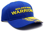Golden State Warriors NBA Elements Youth Stacked Snapback Hat