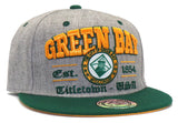 Green Bay King's Choice Seal of the City Snapback Hat