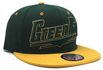 Green Bay Leader of the Game Retro Snapback Hat