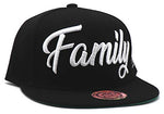 King's Choice Family Script Snapback Hat