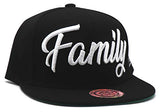 King's Choice Family Script Snapback Hat