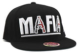 King's Choice Mafia Family Guns Snapback Hat