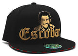 King's Choice Pablo Escobar Limited Edition Snapback Hat