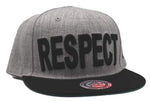 King's Choice Respect Pride Snapback Hat