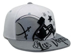 Las Vegas Premium Colossal Snapback Hat
