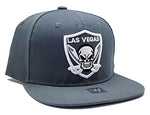 Las Vegas Wynn Headwear Cross Swords Snapback Hat