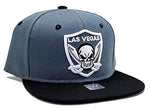 Las Vegas Wynn Headwear Cross Swords Snapback Hat