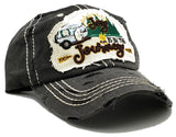 Leader of Generation Apparel Joy Is In The Journey Adjustable Hat