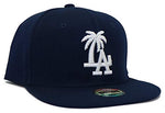 Los Angeles Headlines Custom Palm Snapback Hat