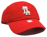 Los Angeles Headlines Palm Strapback Hat