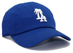 Los Angeles Headlines Palm Strapback Hat