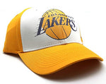 Los Angeles Lakers NBA Elements 2Tone Adjustable Hat