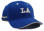 Los Angeles Leader of Generation Apparel Toddler Wave Adjustable Hat