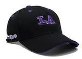 Los Angeles Leader of Generation Apparel Toddler Wave Adjustable Hat