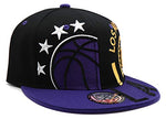 Los Angeles Leader of the Game Monster Snapback Hat