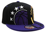 Los Angeles Leader of the Game Monster Snapback Hat