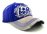 Los Angeles Leader of the Game Vintage Strapback Hat