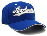 Los Angeles Top Level Tailsweeper Script Adjustable Hat