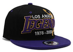 Los Angeles Leader of the Game Kobe Legend Snapback Hat