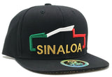 Mexico Top Level Sinaloa Snapback Hat