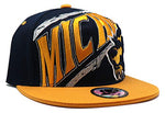 Michigan Leader of the Game Tornado Snapback Hat
