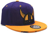 Minnesota Leader of the Game Ice Cold Snapback Hat