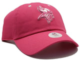 Minnesota Vikings '47 Brand Women's Fan Favorite Strapback Hat