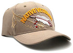 Native Pride Leader of Generation Apparel Veteran Adjustable Hat