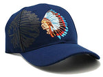 Native Pride Leader of Generation Apparel Warrior Headdress Adjustable Hat