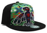 Native Pride Leader of the Game Bird Snapback Hat