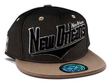 New Orleans Leader of the Game Youth Flash Snapback Hat