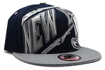New York Leader of the Game Tornado Snapback Hat