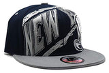 New York Leader of the Game Tornado Snapback Hat